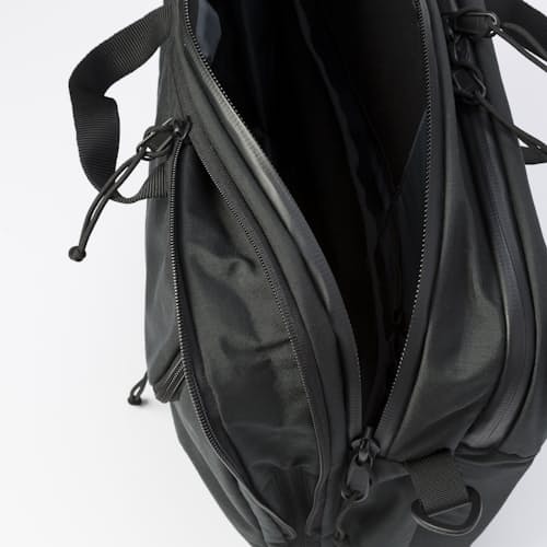 laydown image of 3-Way Briefcase - 22L