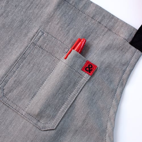 laydown image of Pho Classic Apron