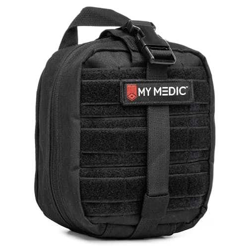 laydown image of MyFAK - First Aid Essentials
