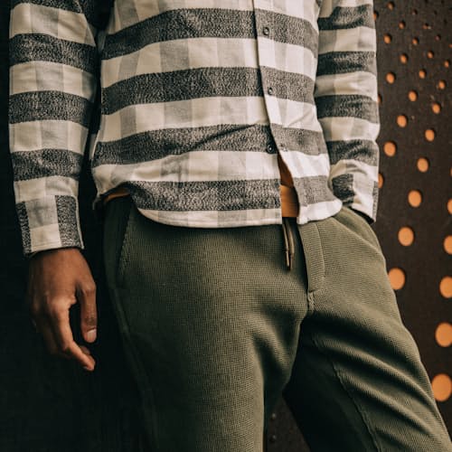 laydown image of The Apres Pant - Exclusive