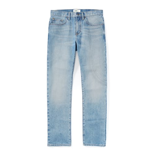 laydown image of Organic Jeans