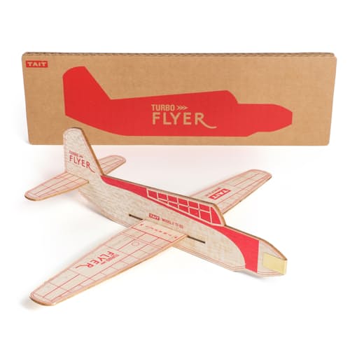 laydown image of Turbo Flyer