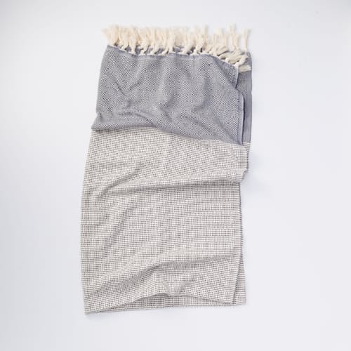 lifestyle image of Kasikci Turkish Towel
