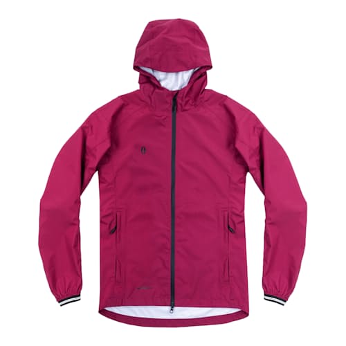 laydown image of Aberdeen Rain Jacket