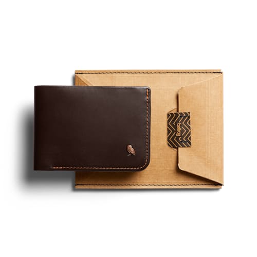 laydown image of Hide & Seek Wallet