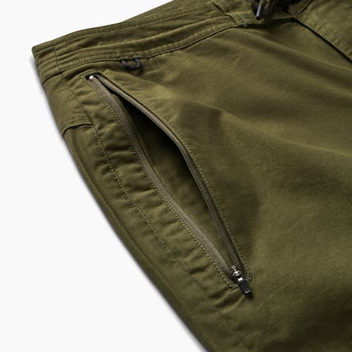 laydown detail image of Layover Travel Pants