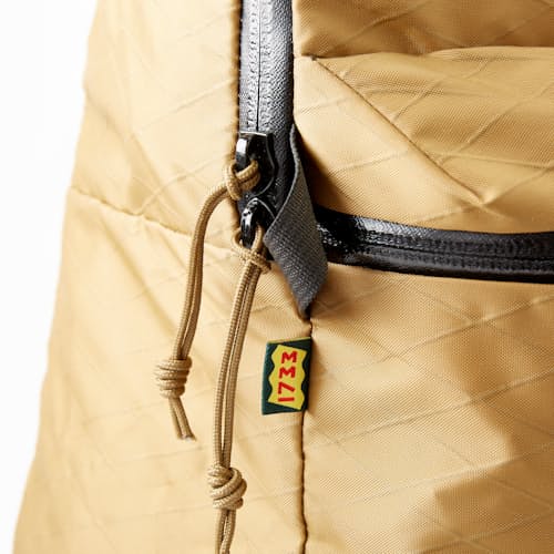 laydown image of VX21 Ripstop Bookbag
