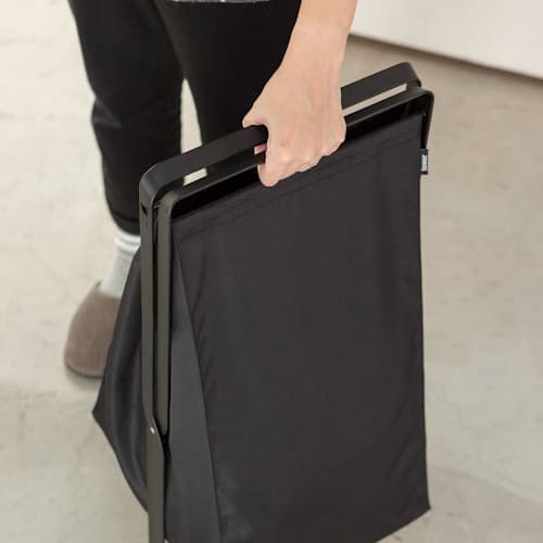 lifestyle image of Tower Laundry Hamper