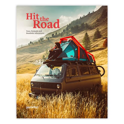 laydown image of Hit the Road