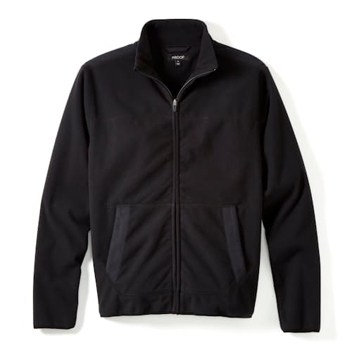 laydown image of Storm Performance Fleece