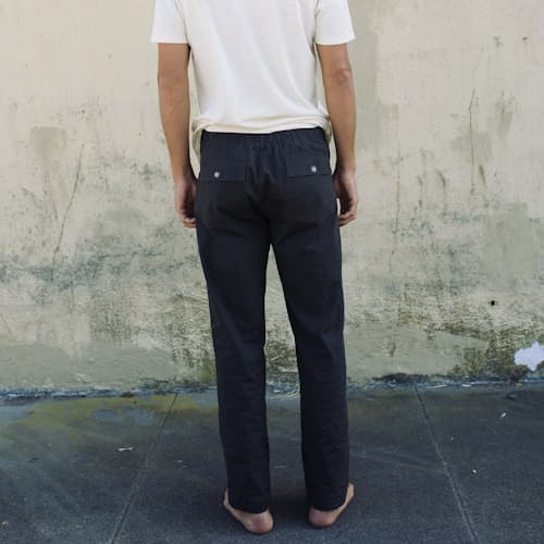 laydown image of Salvador Pants