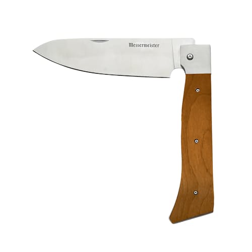 laydown image of Adventure Chef's Knife