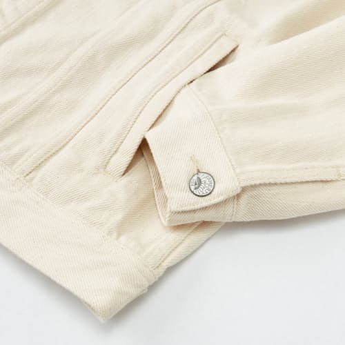 laydown image of Home Spun Storm Rider Jacket