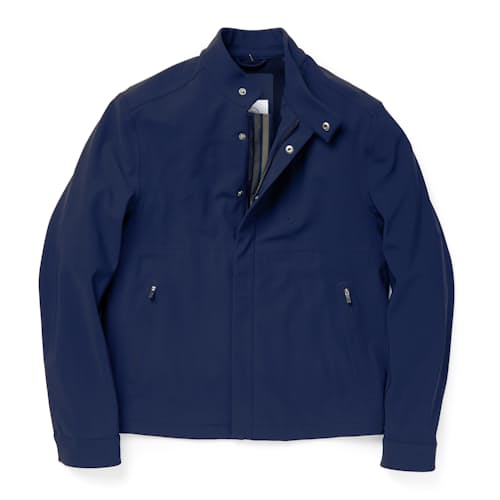 laydown image of Bryant Jacket
