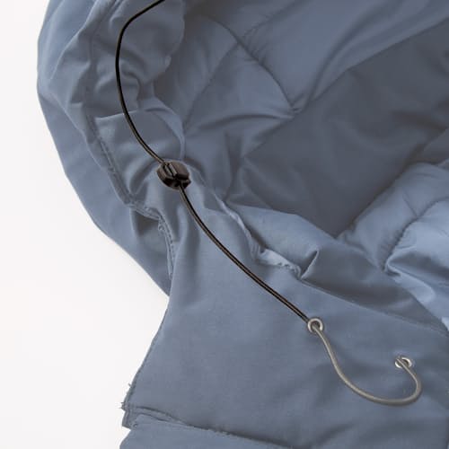 laydown image of Storm Shield Parka