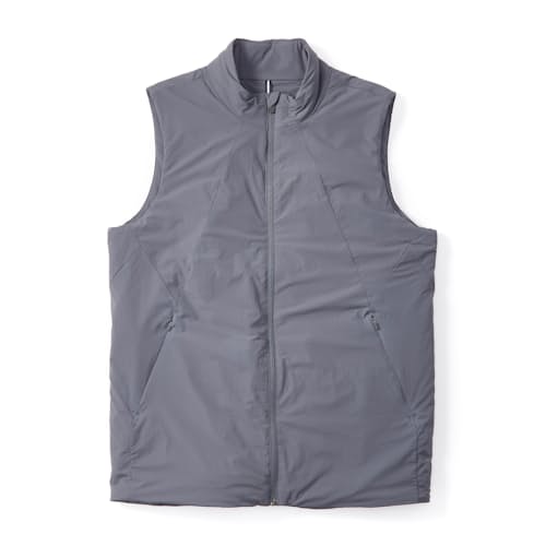 laydown image of Nova Series Insulated Vest