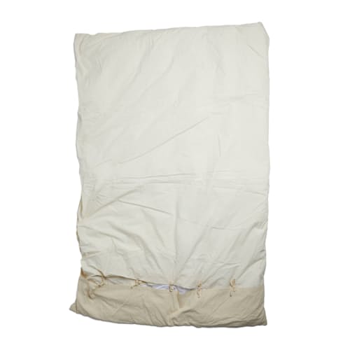 laydown image of Mountain Calling Duvet