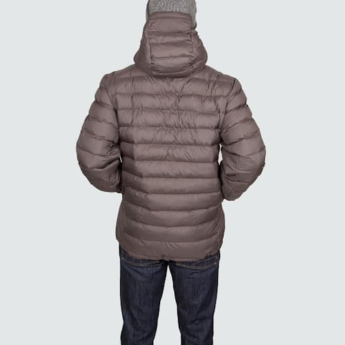 laydown image of Nebulas Jacket