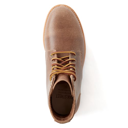 laydown image of Trench Boot - Exclusive