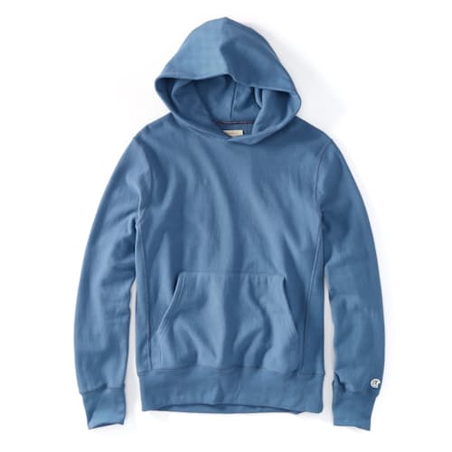 laydown image of Popover Hoodie Sweatshirt