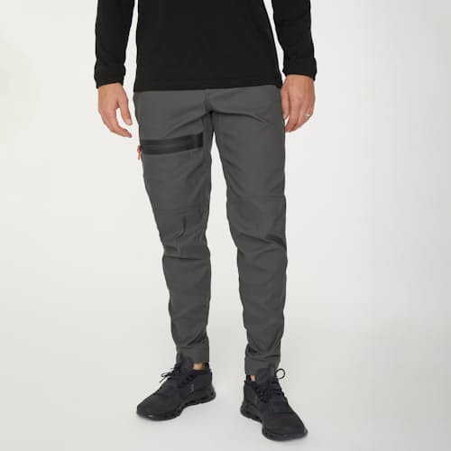 on model image of Brise Schoeller Pant