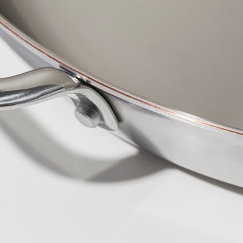 laydown image of 12" Classic Pan