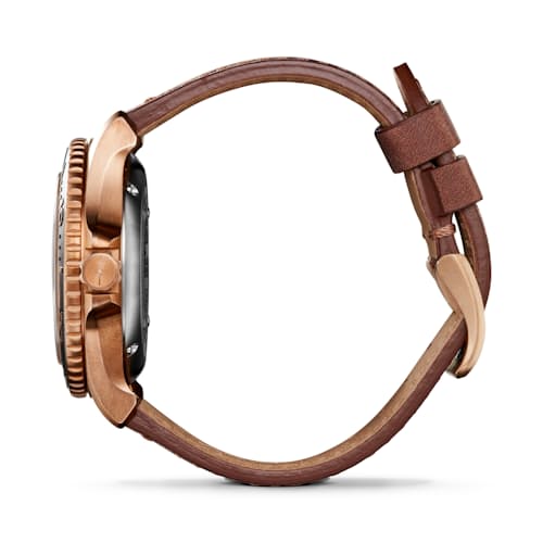 laydown image of The Monster Automatic Watch
