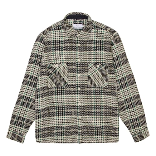 laydown image of Whiting Shirt