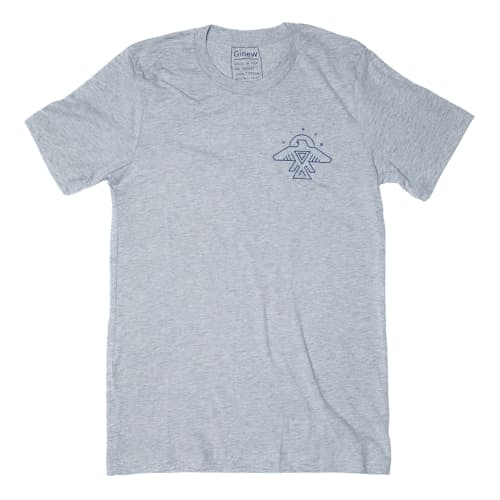laydown image of Western Road Tee