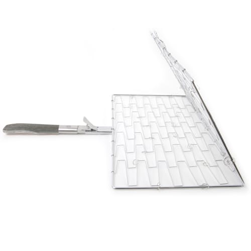 laydown image of ASH Fill & Grill Flexible Basket