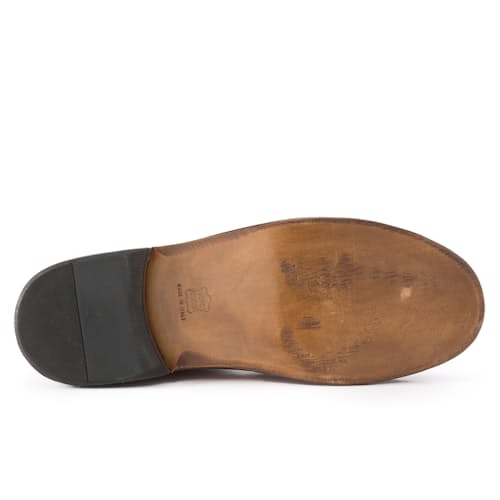 laydown image of Greenflex Chukka Boot