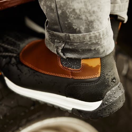 laydown image of Chore Boot